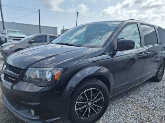 DODGE GRAND CARAVAN 2019 2C4RDGEG6KR520724 image